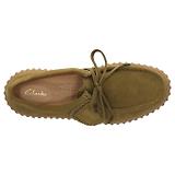 Thumbnail 2 of Clarks Women's Torhill Bee - Olive Suede