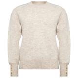 Thumbnail 1 of Holland Cooper Women's Tori Crew Neck Knit - Barley