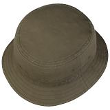 Thumbnail 2 of Stetson Twill Bucket Hat with UV Protection - Olive