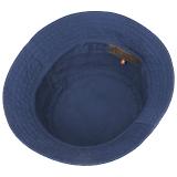 Thumbnail 3 of Stetson Twill Bucket Hat with UV Protection - Navy