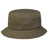 Thumbnail 5 of Stetson Twill Bucket Hat with UV Protection - Olive