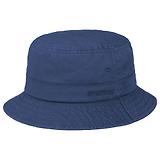 Thumbnail 5 of Stetson Twill Bucket Hat with UV Protection - Navy