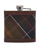 Thumbnail 2 of Barbour Hip Flask - Dark Brown