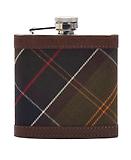 Thumbnail 1 of Barbour Hip Flask - Dark Brown