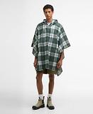 Thumbnail 2 of Barbour Tartan Showerproof Poncho - Ancient Tartan