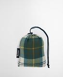 Thumbnail 8 of Barbour Tartan Showerproof Poncho - Ancient Tartan
