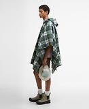 Thumbnail 3 of Barbour Tartan Showerproof Poncho - Ancient Tartan