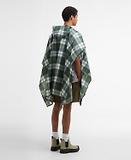 Thumbnail 4 of Barbour Tartan Showerproof Poncho - Ancient Tartan