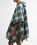 Thumbnail 5 of Barbour Tartan Showerproof Poncho - Ancient Tartan