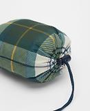 Thumbnail 7 of Barbour Tartan Showerproof Poncho - Ancient Tartan