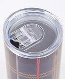 Thumbnail 3 of Barbour Tartan Travel Cup - Classic Tartan