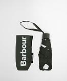 Thumbnail 4 of Barbour Logo Mini Umbrella - Barbour Green