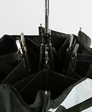 Thumbnail 7 of Barbour Logo Mini Umbrella - Barbour Green