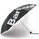 Thumbnail 1 of Barbour Logo Mini Umbrella - Barbour Green