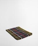 Thumbnail 4 of Barbour Tartan Beach Towel - Classic Tartan