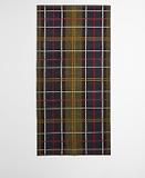 Thumbnail 3 of Barbour Tartan Beach Towel - Classic Tartan
