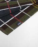 Thumbnail 5 of Barbour Tartan Beach Towel - Classic Tartan