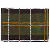Thumbnail 1 of Barbour Tartan Beach Towel - Classic Tartan