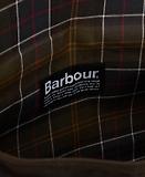 Thumbnail 11 of Barbour Wax Leather Tarras Bag - Olive