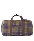 Thumbnail 2 of Barbour Torridon Tartan Holdall - Classic Tartan
