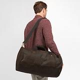 Thumbnail 2 of Barbour Explorer Wax Duffle Bag - Olive