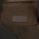 Thumbnail 4 of Barbour Explorer Wax Duffle Bag - Olive
