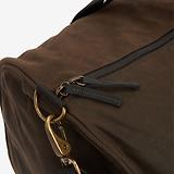 Thumbnail 6 of Barbour Explorer Wax Duffle Bag - Olive