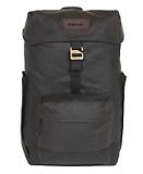 Thumbnail 1 of Barbour Essential Wax Backpack - Olive