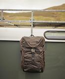Thumbnail 7 of Barbour Essential Wax Backpack - Olive