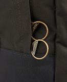 Thumbnail 6 of Barbour Highfield Canvas Backpack - Navy/Olive