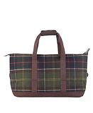 Thumbnail 2 of Barbour Cree Tartan Holdall - Classic Tartan