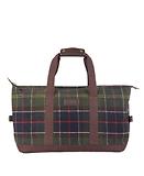 Thumbnail 1 of Barbour Cree Tartan Holdall - Classic Tartan