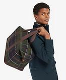 Thumbnail 4 of Barbour Cree Tartan Holdall - Classic Tartan