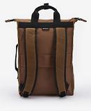 Thumbnail 3 of Barbour Field Wax Backpack - Tan/Black