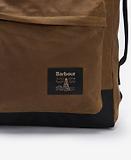 Thumbnail 4 of Barbour Field Wax Backpack - Tan/Black