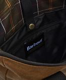 Thumbnail 8 of Barbour Field Wax Backpack - Tan/Black
