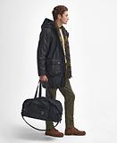 Thumbnail 3 of Barbour Field Waxed Holdall - Classic Black