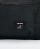 Thumbnail 4 of Barbour Field Waxed Holdall - Classic Black