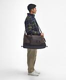 Thumbnail 2 of Barbour Field Waxed Holdall - Olive/Black