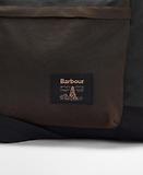 Thumbnail 5 of Barbour Field Waxed Holdall - Olive/Black