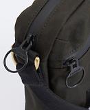 Thumbnail 5 of Barbour Field Waxed Crossbody Bag - Olive/Black