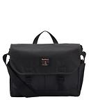 Thumbnail 1 of Barbour Field Waxed Satchel - Black