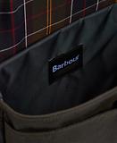 Thumbnail 6 of Barbour Field Waxed Satchel - Olive