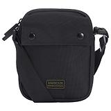 Thumbnail 1 of Barbour International Knockhill Essential Crossbody Bag - Black