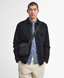 Thumbnail 2 of Barbour International Knockhill Essential Crossbody Bag - Black