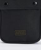 Thumbnail 4 of Barbour International Knockhill Essential Crossbody Bag - Black