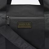 Thumbnail 4 of Barbour International Knockhill Essential Holdall - Black