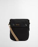 Thumbnail 2 of Barbour Transport Crossbody Bag - Black/Modern Tartan