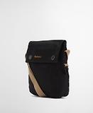 Thumbnail 4 of Barbour Transport Crossbody Bag - Black/Modern Tartan