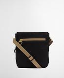 Thumbnail 5 of Barbour Transport Crossbody Bag - Black/Modern Tartan